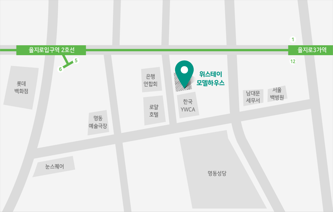 오시는 길 이미지